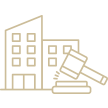 infrastructure development icon