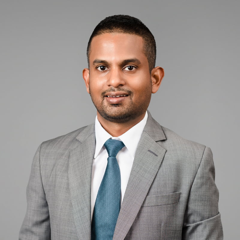 Thevuni Amaradasa | Consultant | Invictus Law