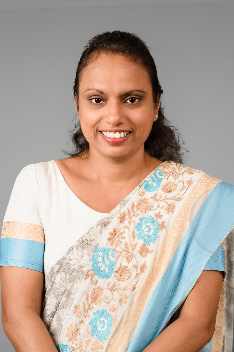 Maheshi Jayathilake